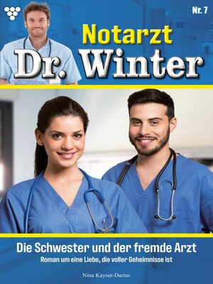 cover image of Die Schwester und der fremde Arzt